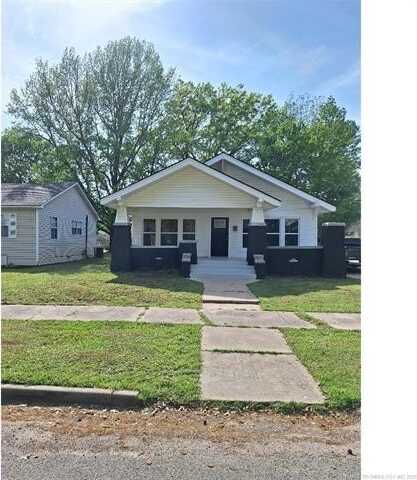 1175 Walnut, Muskogee, OK 74403
