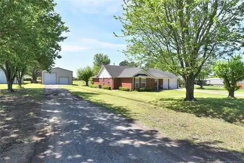1495 Mill, Fort Gibson, OK 74434