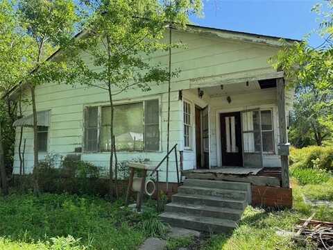 901 N Alabama Street, Okmulgee, OK 74447
