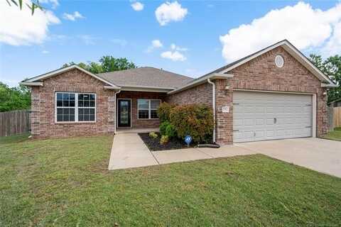 2512 W Huntsville Street, Broken Arrow, OK 74011