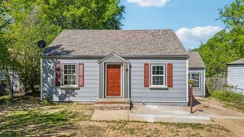 850 N Delaware Avenue, Tulsa, OK 74110