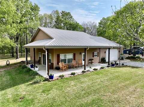 277 Oak Hollow Road, Eufaula, OK 74432