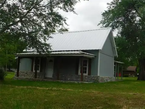 122 N Davis Avenue, Haskell, OK 74436