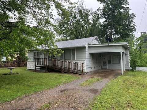 814 SE 2nd Street, Pryor, OK 74361
