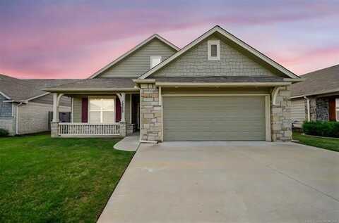 12314 N 131st East Avenue, Collinsville, OK 74021