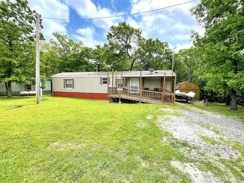 15671 W Black Oak Road, Park Hill, OK 74451