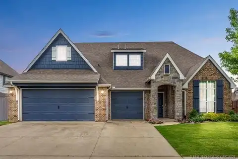 2002 E 133rd Street S, Bixby, OK 74008