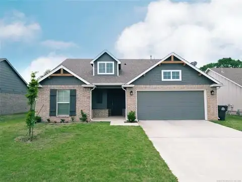 3411 E 143rd Place S, Bixby, OK 74008