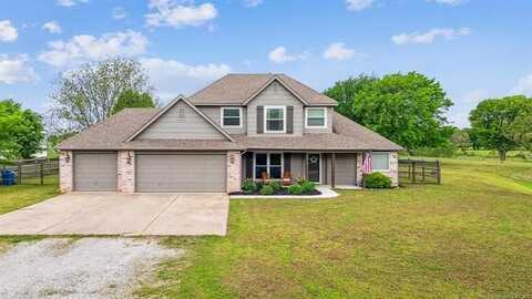 40223 N 3990 Road, Collinsville, OK 74021