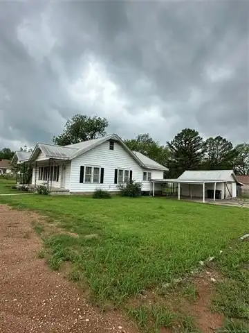 201 S 6th Street, Davis, OK 73030