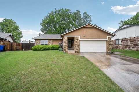 3316 S Ash Place, Broken Arrow, OK 74012