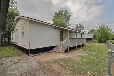 153 E Allen Street, Kellyville, OK 74039