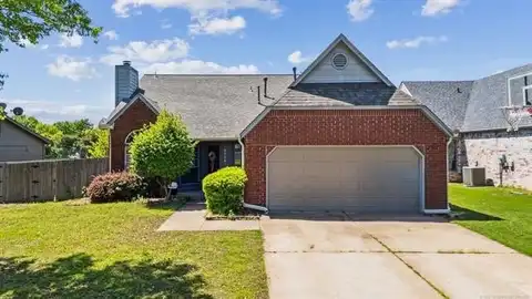 9528 S 93rd East Avenue, Tulsa, OK 74133