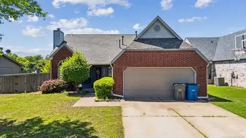 9528 S 93rd East Avenue, Tulsa, OK 74133