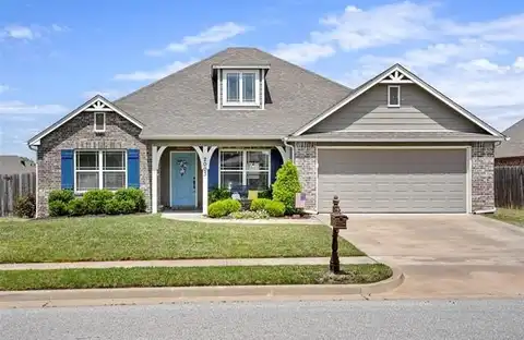 2003 E 133rd Street S, Bixby, OK 74008