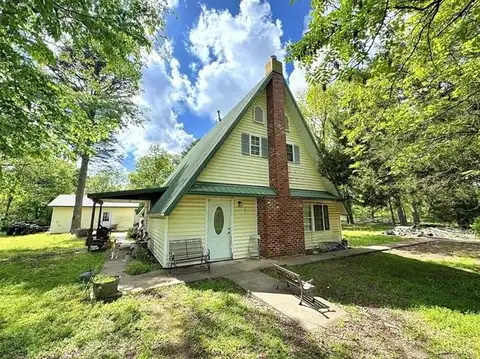 20589 E 660 Road, Tahlequah, OK 74464