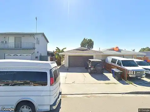 Connoley, CHULA VISTA, CA 91911