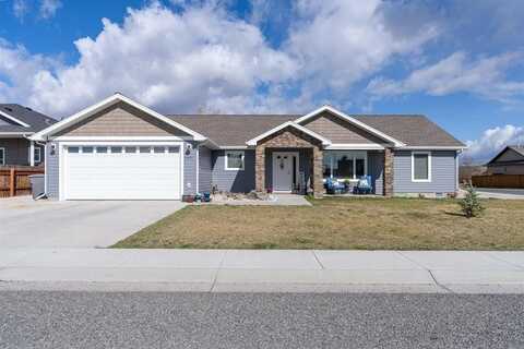 3031 Lame Deer Ave, Cody, WY 82414