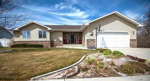 621 Avenue B, Powell, WY 82435