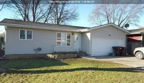708 E 15th, South Sioux City, NE 68776