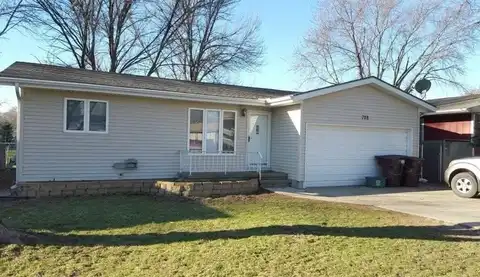 708 E 15th, South Sioux City, NE 68776
