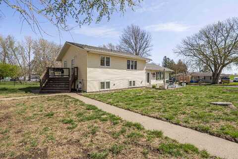 206 E. Busker St., Schaller, IA 51053