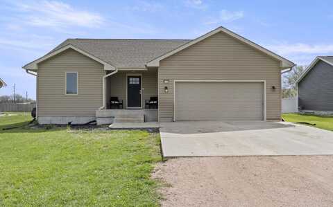 614 N 8th, Dakota City, NE 68731