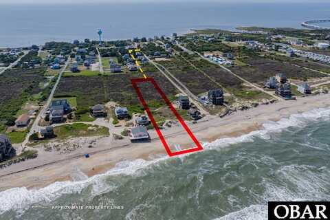 0 Sudie Payne Road, Rodanthe, NC 27968