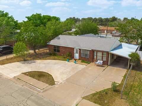 1609 E Pecan Ave, Midland, TX 79705