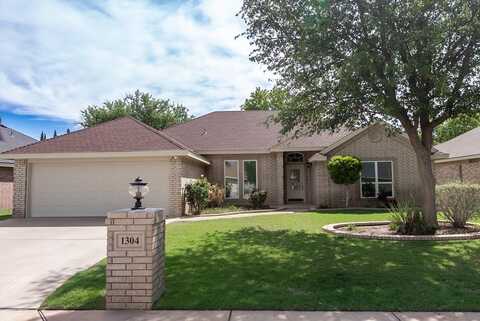1304 NW 16th St, Andrews, TX 79714
