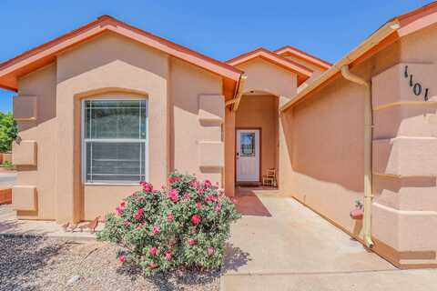 1101 Hermoso El Sol, Alamogordo, NM 88310