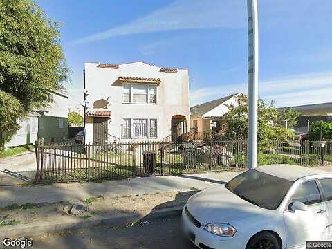 undefined, LOS ANGELES, CA 90037