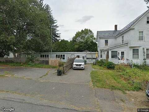 Garfield, AMESBURY, MA 01913