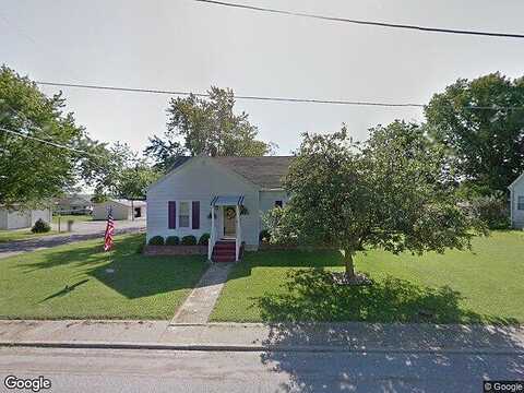 Sharp, POSEYVILLE, IN 47633