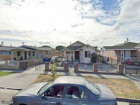 74Th, LOS ANGELES, CA 90001