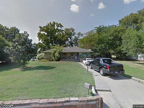 Burns, HOLDENVILLE, OK 74848