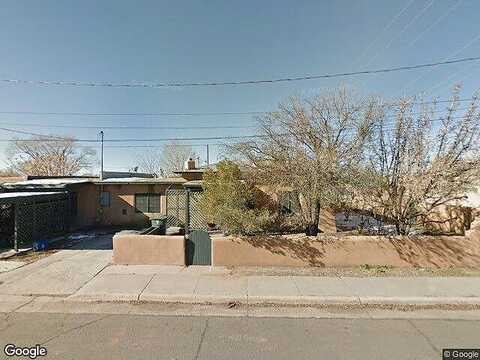 Hickox, SANTA FE, NM 87505