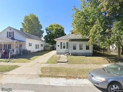 Sycamore, VINCENNES, IN 47591