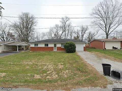 Hayes, SALEM, IN 47167