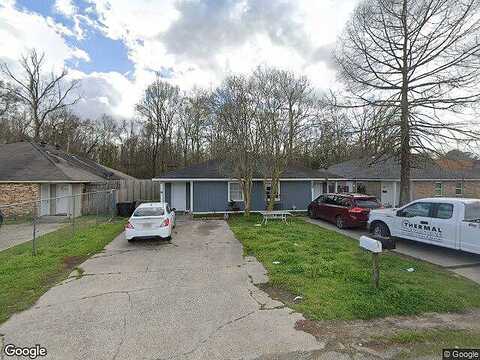 El Scott, BATON ROUGE, LA 70811