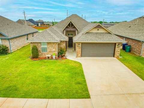 2216 Wheatheart Drive, Yukon, OK 73099