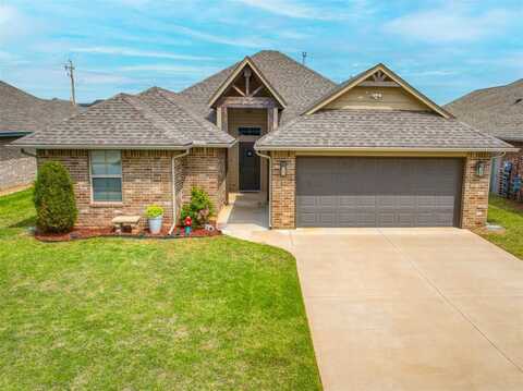 2216 Wheatheart Drive, Yukon, OK 73099