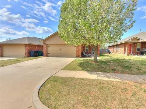 609 Cherokee Gate Drive, Yukon, OK 73099