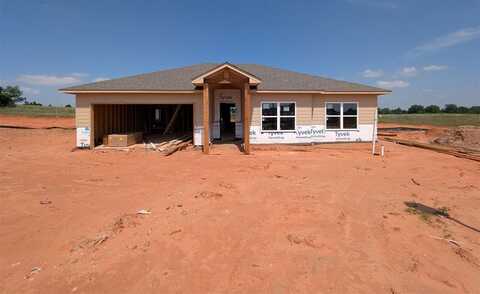 1237 E Ruger Lane, Mustang, OK 73064
