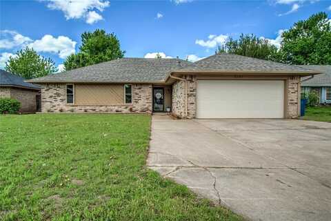 2721 Greenfield Drive, Edmond, OK 73012