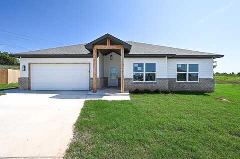 1237 E Stetson Lane, Mustang, OK 73064