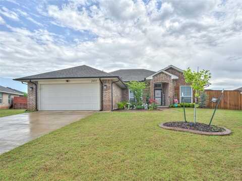 2405 Cattail Court, Midwest City, OK 73130