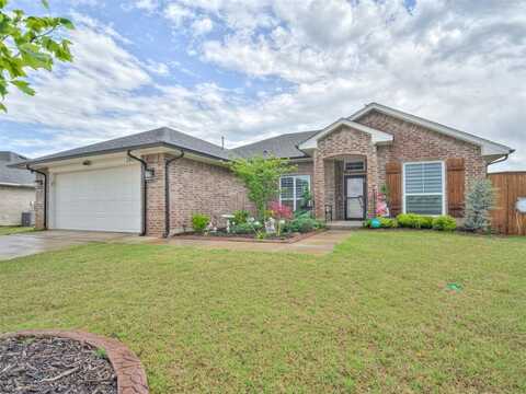 2405 Cattail Court, Midwest City, OK 73130