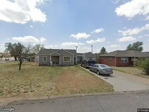 Thornton, ELK CITY, OK 73644