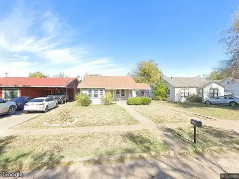 Symonds, STAMFORD, TX 79553